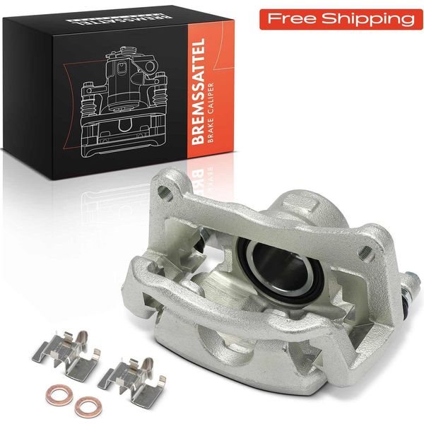 Frankberg 1X Pinza Freno Asse Anteriore Sinistra Per Mazda 6 Estate Gj Gl 6 Notchback 2.0L 2.2L 2.5L Anno Dal 2012-image