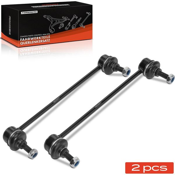 Frankberg 2X Barra Di Accoppiamento Asse Posteriore Per Mercedes-Benz Classe A W169 Classe B W245 1.5L 2.0L 1.7L 2004-2012-image