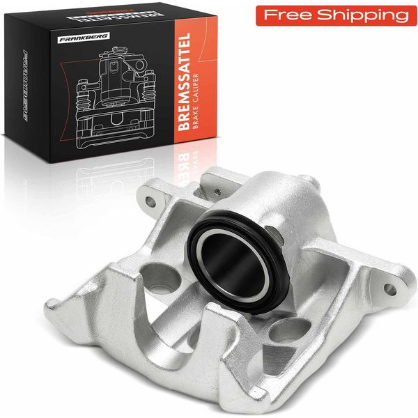 Frankberg 1X Pinza Freno Asse Anteriore Sinistro Per Vw California T4 Camper Transporter Iv-image