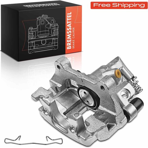 Frankberg 1X Pinza Freno Asse Posteriore Sinistra Per Mazda 5 Cr 1.8L 2.0L 2005-2010-image