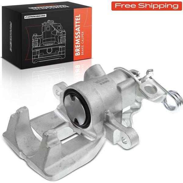 Frankberg 1X Pinza Freno Asse Posteriore Destra Per CitroëN C4 I Peugeot 307 Break Cc Sw-image