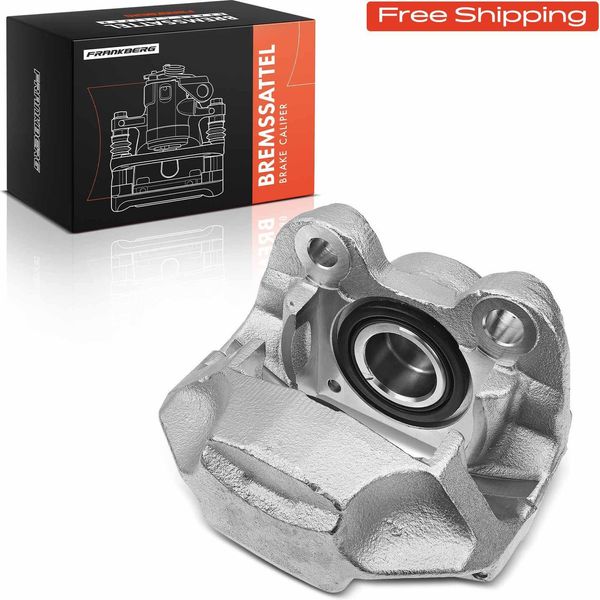 Frankberg 1X Pinza Freno Asse Anteriore Sinistro Per Vw Lt 28-35 I 281-363 1975-1996-image