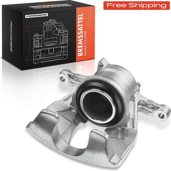 Frankberg 1X Pinza Freno Asse Anteriore Destro Per Opel Corsa C X01 Corsa C Furgone/Hatchback 2000-2009-image