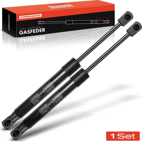 Frankberg 2X Ammortizzatore A Gas Per Portellone Posteriore Per Ford Escort Vi All Cabriolet 1995-2000-image