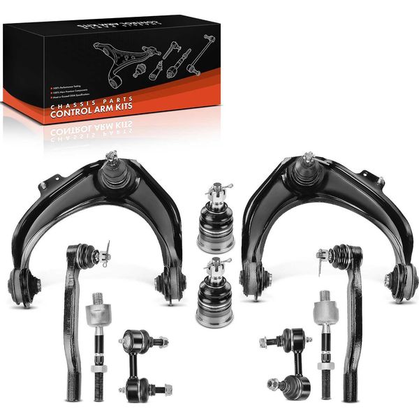 Frankberg 1X Set Di Bracci Oscillanti Asse Anteriore Per Honda Accord Vi Cf Cg Ch Ck Cl Accord Vi Coupe Cg 2.2L 3.0L 2.0L 1997-2003-image