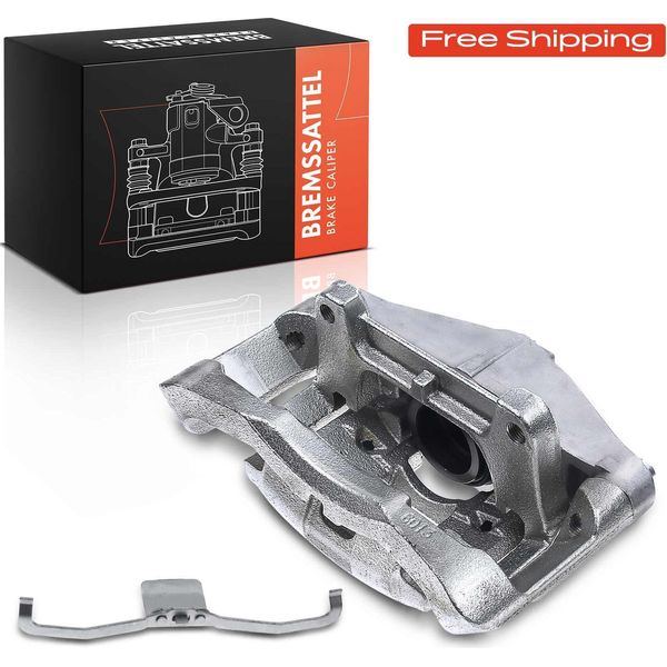 Frankberg 1X Pinza Freno Asse Anteriore Sinistro Per Audi A4 A6 A8 Seat Exeo St 2002-2013-image