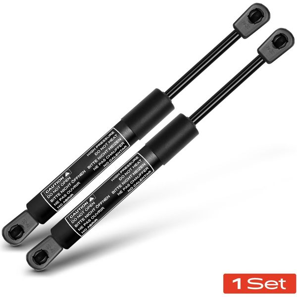 Frankberg 2X Ammortizzatore A Gas Per Portellone Posteriore Per Mercedes-Benz 200 230 320 A208 Cabriolet 1998-2002-image