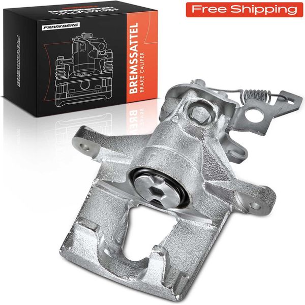 Frankberg 1X Pinza Freno Asse Posteriore Sinistra Per Ford Mondeo Iii Turnier Bwy Jaguar X-Type X400 X-Type Estate-image