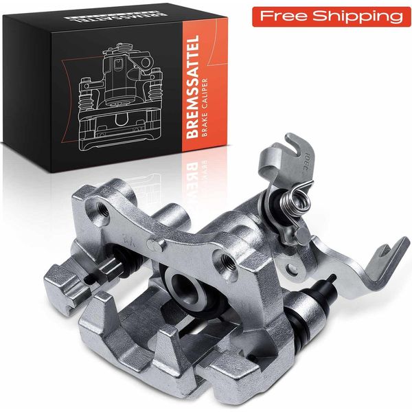 Frankberg 1X Pinza Freno Asse Posteriore Sinistra Per Mazda MX-5 I Na MX-5 Ii Nb 1.6L 1.8L 1994-2005-image
