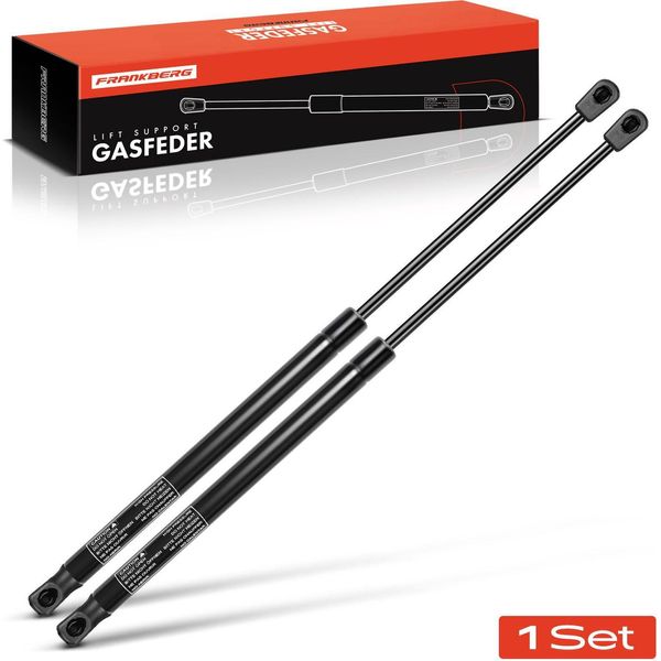 Frankberg 2X Ammortizzatore A Gas Portellone Posteriore Audi A4 Allroad 8KH A4 Avant 8K5 B8 Estate 2007-2016-image