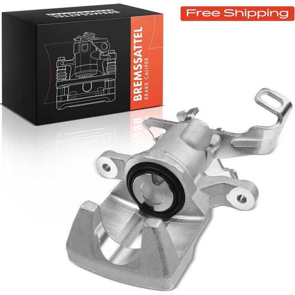 Frankberg 1X Pinza Freno Asse Posteriore Destra Per Mini Mini F55 F56 Mini Cabriolet F57 Anno Dal 2013-image