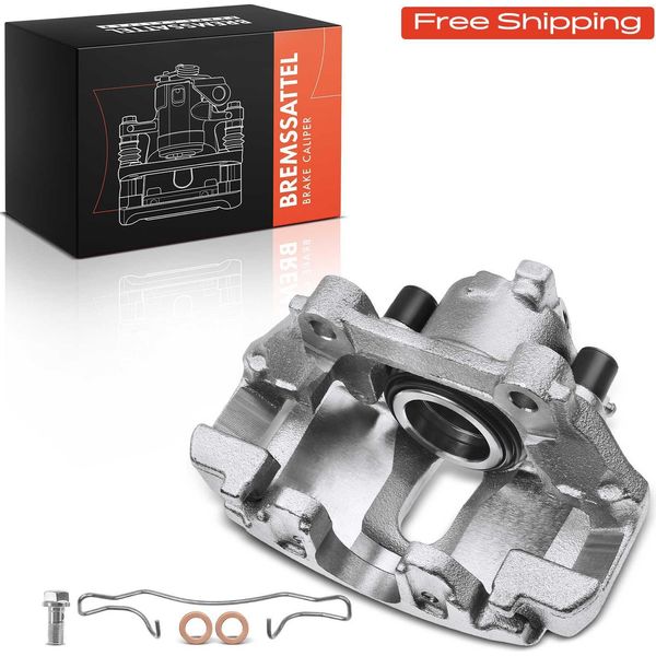 Frankberg 1X Pinza Freno Asse Anteriore Destra Per Audi 100 4A2 100 Avant 4A5 A6 4A2 A6 Avant 4A5 1990-1997-image