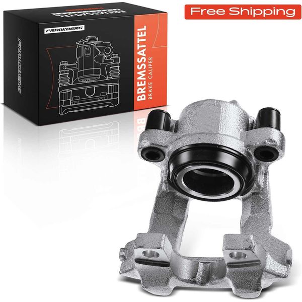 Frankberg 1X Pinza Freno Asse Anteriore Destra Per Bmw Serie 1 F20 F21 2 Cabrio F23 2 Coupé F22 F87 2011-2021-image