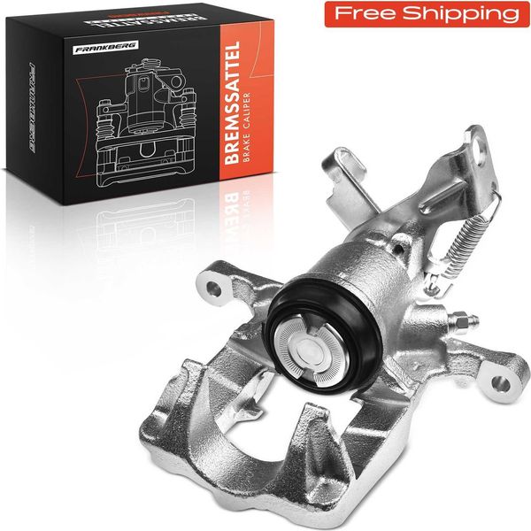 Frankberg 1X Pinza Freno Asse Posteriore Sinistra Per Opel Ampera Astra J Caravan Gtc Cascada Zafira Tourer C-image
