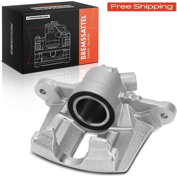Frankberg 1X Pinza Freno Asse Anteriore Destra Per Peugeot 206 Sw Van 206+ 1998-2013-image