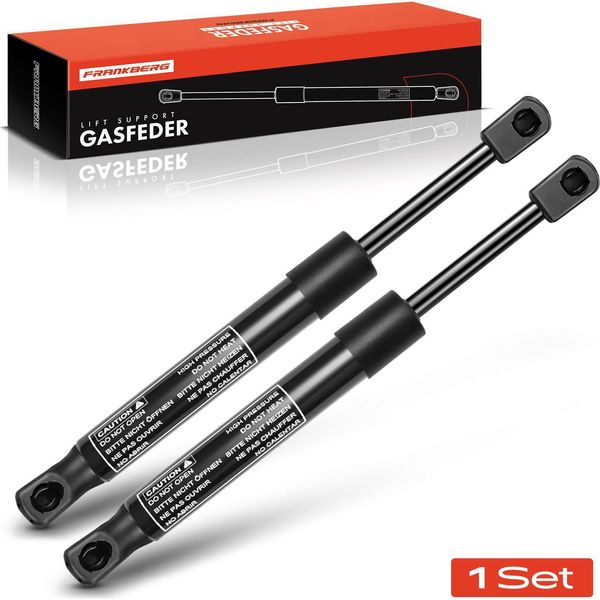Frankberg 2X Ammortizzatore A Gas Per Portellone Posteriore Per Bmw Serie 3 E36 Coupé Berlina 1990-1999-image