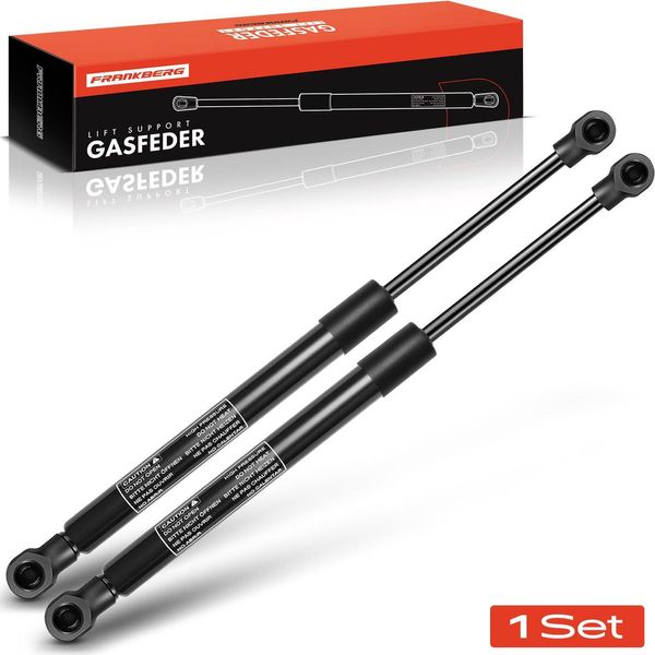 Frankberg 2X Ammortizzatore A Gas Per Portellone Posteriore Per Bmw I8 I12 Coupé 2010-2020-image