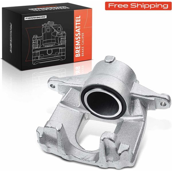 Frankberg 1X Pinza Freno Asse Anteriore Destro Per Opel Corsa D S07 Corsa D Furgone/Hatchback 2006-2014-image