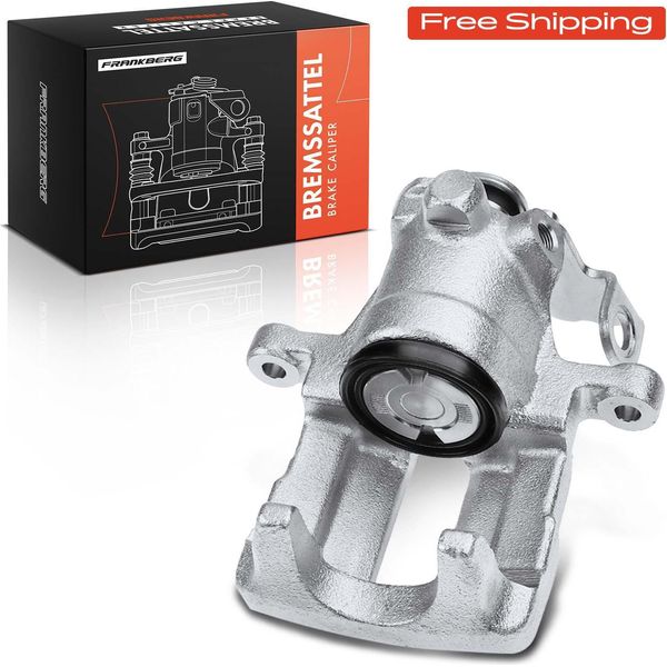 Frankberg 1X Pinza Freno Asse Posteriore Destra Per Audi 80 8C2 80 Avant 8C5 1991-1995-image