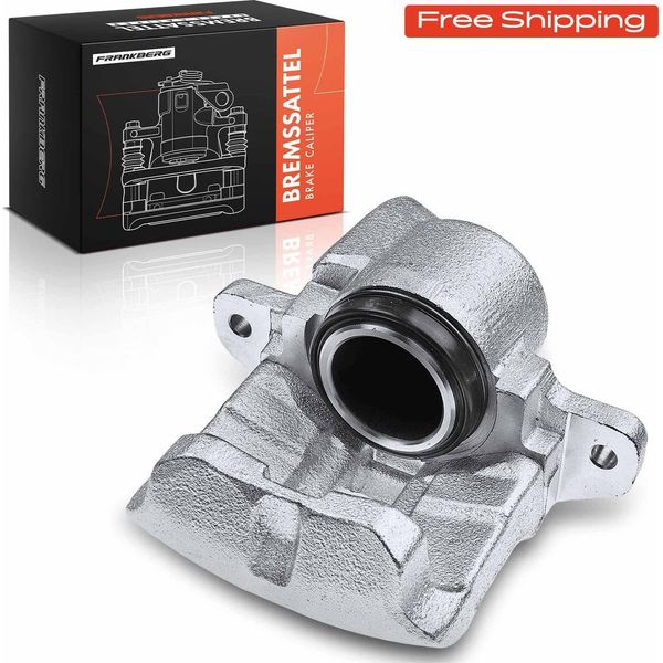 Frankberg 1X Pinza Freno Asse Anteriore Sinistro Per Renault 11 19 I Chamade Ii 21 9 Clio Megane Klasseic Rapid-image