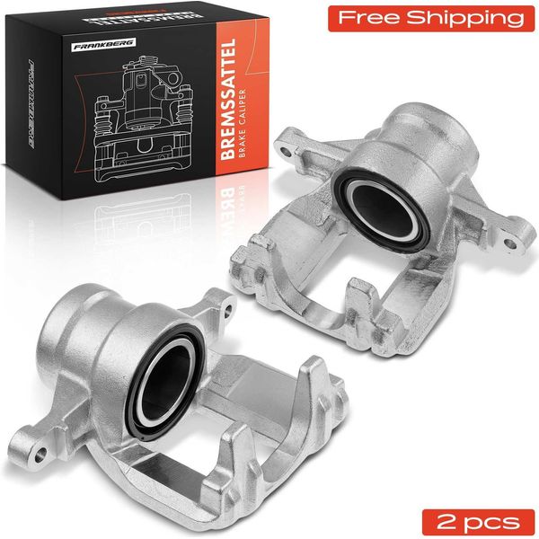 Frankberg 2X Pinza Freno Asse Posteriore Per Vw Crafter 30-35 Bus Mercedes-Benz B906-image