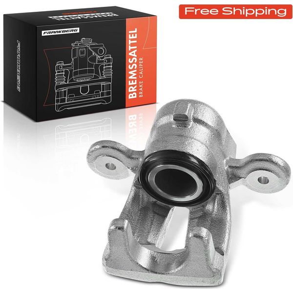 Frankberg 1X Pinza Freno Asse Posteriore Destra Per Bmw Serie 1 E81 E87 Serie 3 E90 Serie 3 Coupé E92 1.6L 2.0L 2004-2013-image