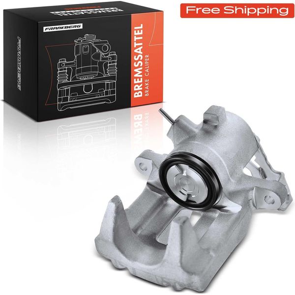 Frankberg 1X Pinza Freno Asse Posteriore Destra Per Audi A4 8E2 8EC 8E5 8ED 8H7 8HE Seat Exeo 3R2 Exeo St 3R5-image