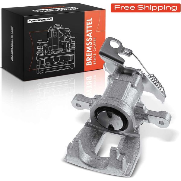 Frankberg 1X Pinza Freno Asse Posteriore Sinistra Per Ford Mondeo Iii B5Y Mondeo Iii Notchback B4Y 2004-2007-image