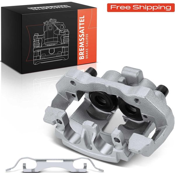 Frankberg 1X Pinza Freno Asse Anteriore Destra Per Mercedes-Benz W166 C292 X166 W166-image