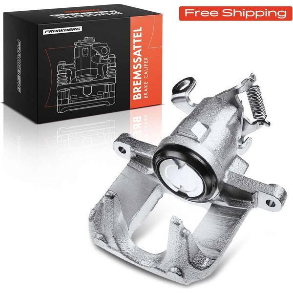 Frankberg 1X Pinza Freno Asse Posteriore Destra Per Dodge Journey Journey Van Jc Fiat Freemont 345 Anno Dal 2008-image