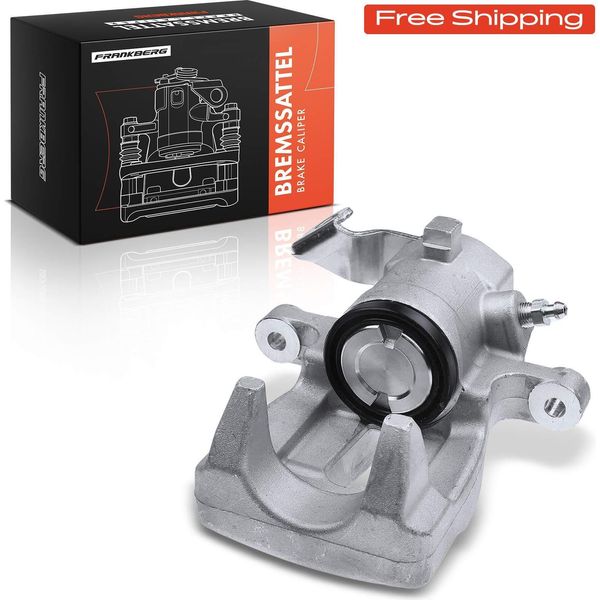 Frankberg 1X Pinza Freno Asse Posteriore Sinistra Per Renault Avantime DE0 Espace Iii JE0 2.0L 2.2L 3.0L 1998-2003-image