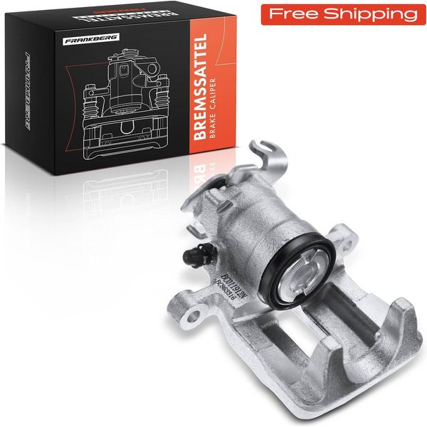 Frankberg 1X Pinza Freno Asse Posteriore Destra Per Volvo S40 I 644 V40 Estate 645 1995-2004-image