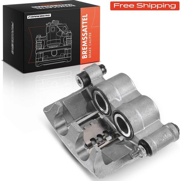 Frankberg 1X Pinza Freno Asse Anteriore Sinistro Per Ford Transit Tourneo 1991-2000-image