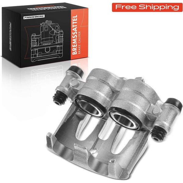 Frankberg 1X Pinza Freno Asse Anteriore Sinistro Per Mercedes-Benz W639 W447 W639 W447-image