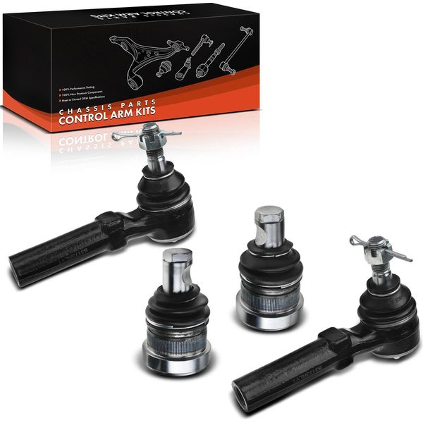 Frankberg 1X Set Di Bracci Oscillanti Asse Anteriore Per Chrysler Pt Cruiser Cabriolet Dodge Neon Ii Plymouth Notchback-image