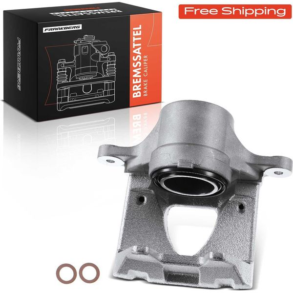 Frankberg 1X Pinza Freno Asse Anteriore Sinistro Per Peugeot 308 Ii L3 Lb Lh Lp Lw 308 Sw Ii L4 Lc Lj Lr Lx-image