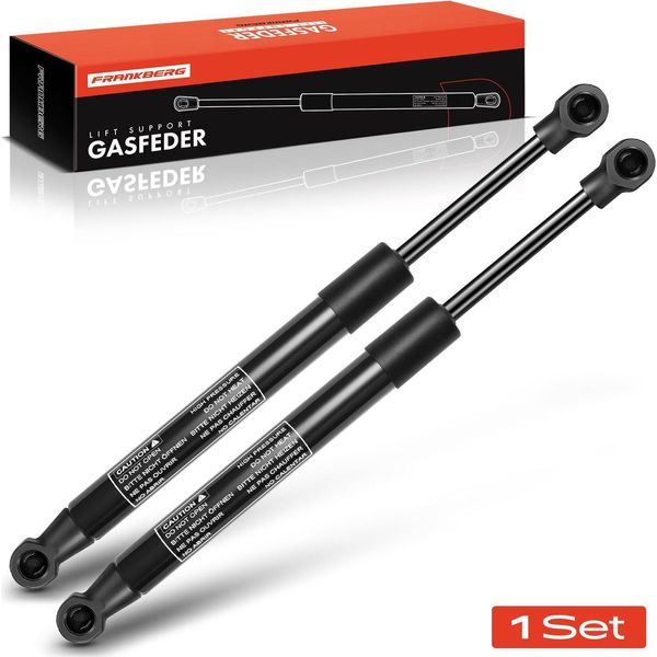 Frankberg 2X Ammortizzatore A Gas Portellone Posteriore Bmw Serie 1 Cabrio E88 Coupé E82 2007-2013-image