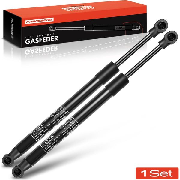 Frankberg 2X Ammortizzatore A Gas Portellone Posteriore Volvo C30 533 Hatchback 2006-2012-image