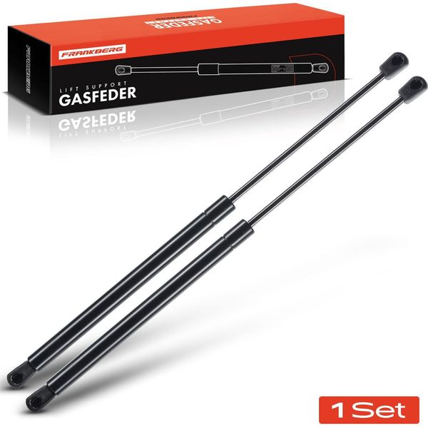 Frankberg 2X Ammortizzatore A Gas Portellone Posteriore Opel Astra G Cc F48 F08 Hatchback 1998-2009-image