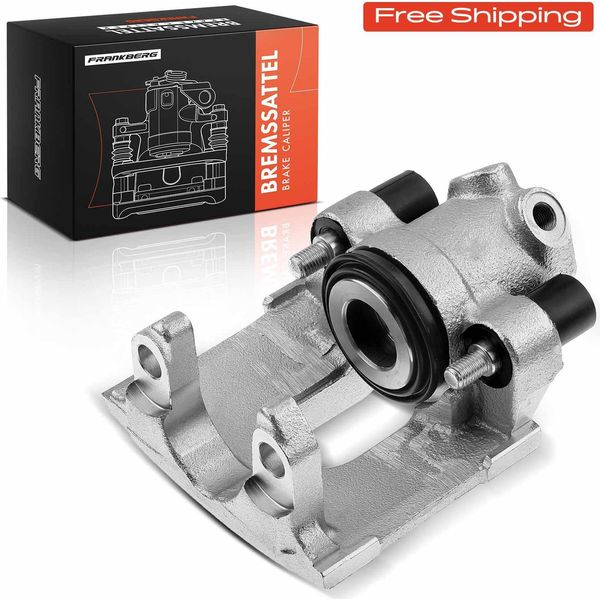 Frankberg 1X Pinza Freno Asse Posteriore Destra Per Bmw Serie 3 Cabrio E46 Serie 3 Coupé 3.2L 2000-2006-image