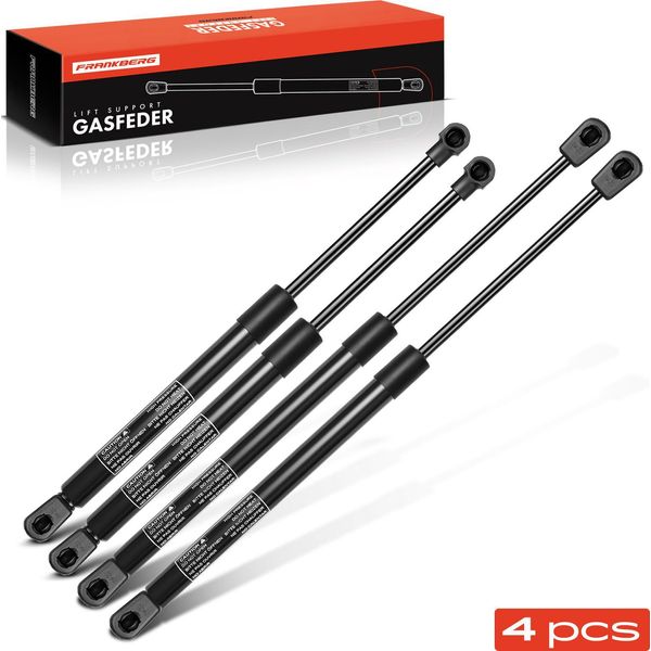 Frankberg 4X Molla A Gas Portellone Posteriore Per Kia Sportage Je-image