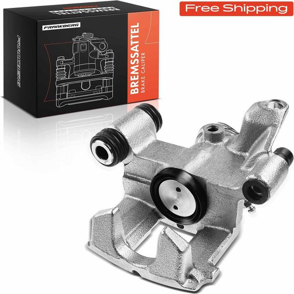 Frankberg 1X Pinza Freno Asse Posteriore Sinistro Per Renault Laguna I 556 B56 Laguna I Grandtour K56 1997-2001-image