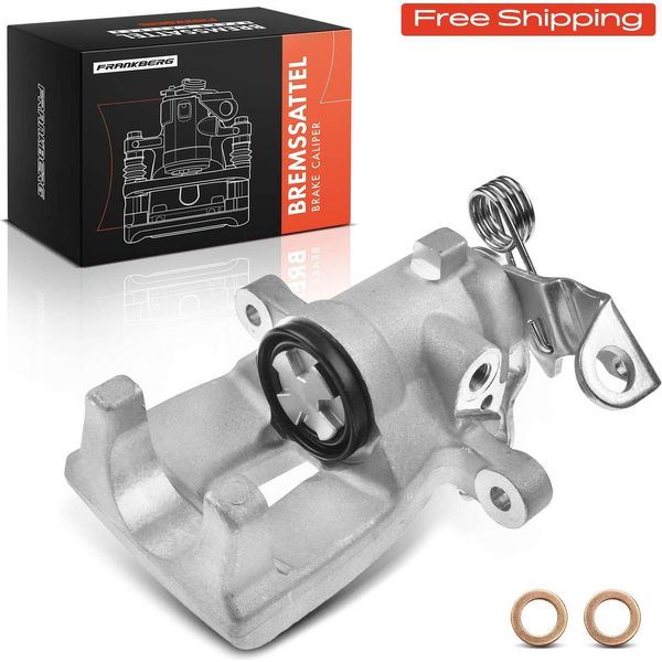 Frankberg 1X Pinza Freno Asse Posteriore Destra Per Kia Venga Yn Venga Hatchback Van 1.4L 1.6L 2010-2019-image