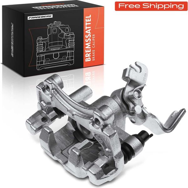 Frankberg 1X Pinza Freno Asse Posteriore Sinistra Per Mazda MX-5 Ii Nb 1.6L 1.8L 1998-2005-image