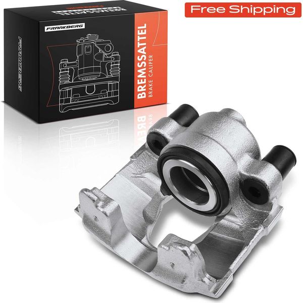Frankberg 1X Pinza Freno Asse Anteriore Destra Per Opel Astra F Caravan Cc Klasseic Combo A Tr B Tigra-image