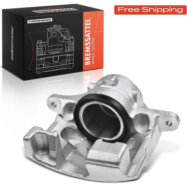 Frankberg 1X Pinza Freno Asse Anteriore Destra Per Vw Transporter Iii 24 25 1979-1992-image