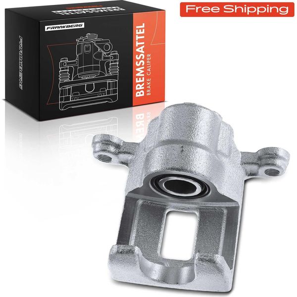 Frankberg 1X Pinza Freno Asse Posteriore Sinistra Per Nissan X-Trail T30 2.0L 2.2L 2.5L 2001-2007-image