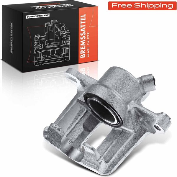 Frankberg 1X Pinza Freno Asse Anteriore Destra Per Nissan Kubistar Renault Kangoo Express-image