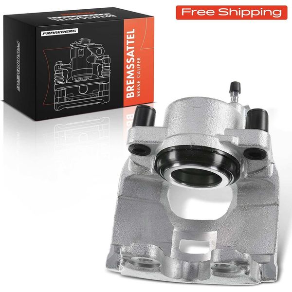 Frankberg 1X Pinza Freno Asse Anteriore Destra Per Volvo S60 Cross Country S80 V60 I V70 Iii XC70-image