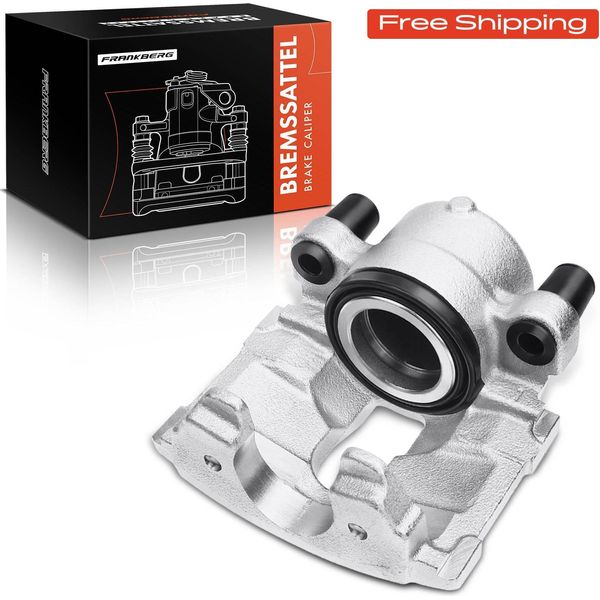 Frankberg 1X Pinza Freno Asse Anteriore Sinistro Per Toyota Avensis T22 Avensis Liftback Avensis Station Wagon-image